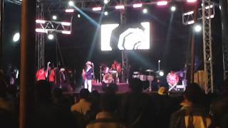 Precentacion de raul hernandez en santiago nacalte