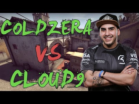 CSGO: POV SK coldzera vs Cloud9 (24/7) inferno @ StarSeries i-League Season 4