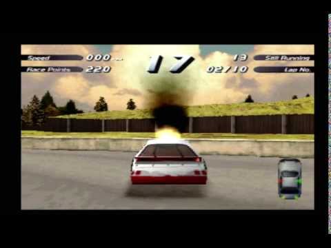Rolling Playstation 2