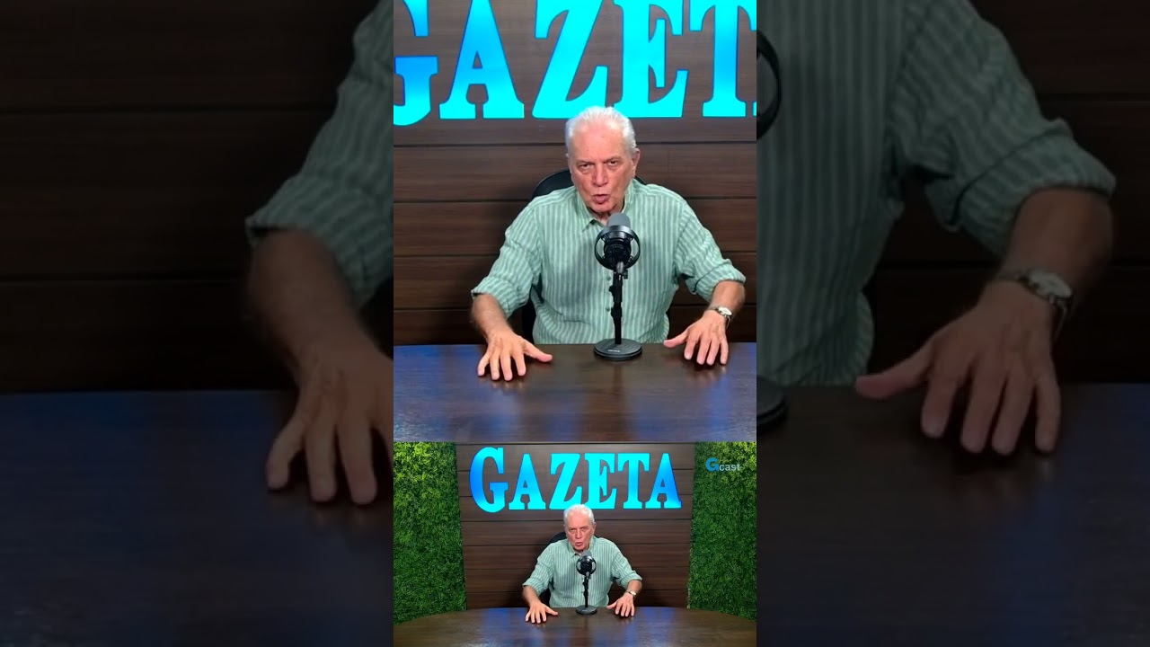 📣 Marcos Formighieri convida você, leitor e internauta, a acompanhar o jornalismo da Gazeta!