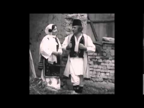 Борче Крстевски и Грозда Стоева - Ми облекла Јовка свилен фустан