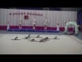 Всероссийский турнир «Зимняя сказка» по эстетической гимнастике 8-10лет 