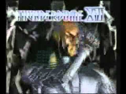 Thunderdome 16/XVI Commercial