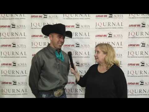 2019 AQHA Senior Trail