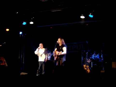 Damian Wilson live at De Pul, Uden - Don´t Leave Me