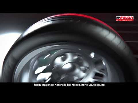 Fulda SportControl 2 Sommer Ultra High Performance