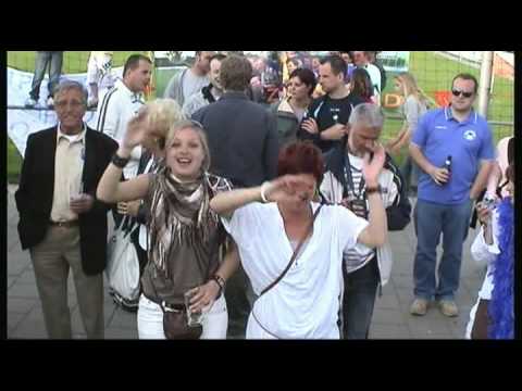 Zuidland kampioensfeestje