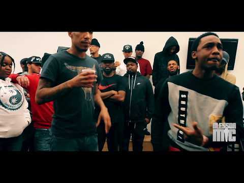 BENJI LOLO VS PEP HOSTED BY STEAMS