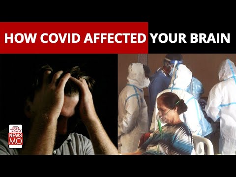 World Mental Health Day 2022: Survivors Of Acute COVID-19 At Increased Risk Of Psychiatric Disorders