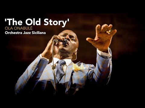 Ola Onabulé - The Old Story - From the album 'Point Less'