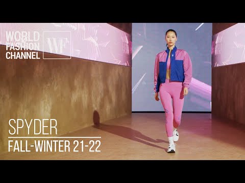 Spyder fall-winter 21-22 | Milan men's fashion week
