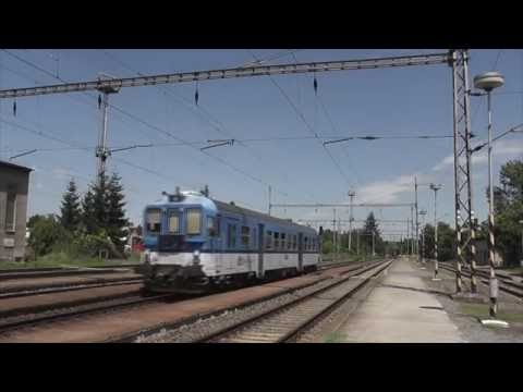 Vláčkaři šotí | Vyškov na Moravě 29. 6. 2016