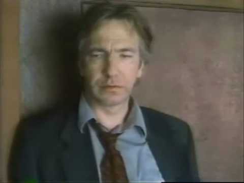 Alan Rickman-Trouble is A Friend