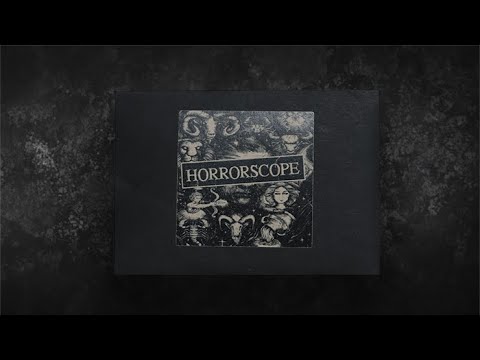 Horrorscope by MR. Darkness Official Ad Trailer