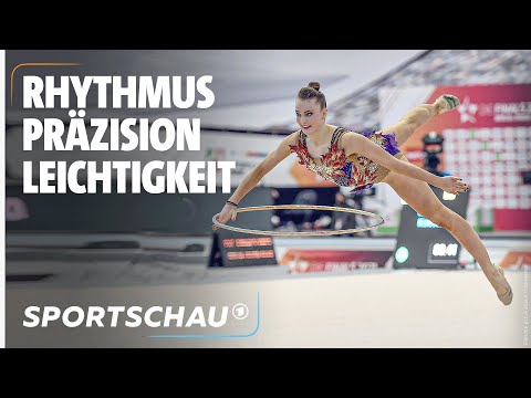 Die Finals 2021 - Kolosov gewinnt Mehrkampf-Titel in der Rhythmischen Sportgymnastik | Sportschau