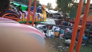 preview picture of video 'Rollercoaster ki sawari ... Maha Shivratri mela.. Badwala'