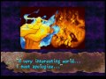 Darkstalkers 3 Pyron Ending PSX