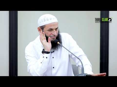 Si ringjallen këto njerëz? - Hoxhë Sadullah Bajrami