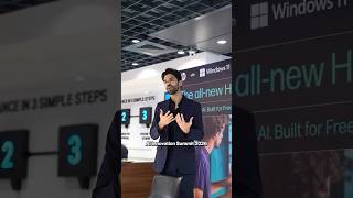 AI for Charted Accountants - Meet Ansh Mehra at AI Innovation Summit