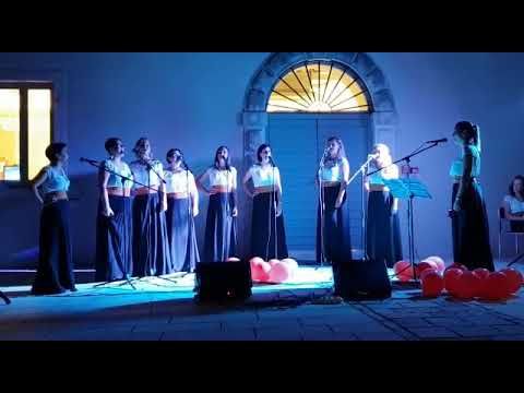 Klapa Kandelora - " Preletio sivi soko' "
