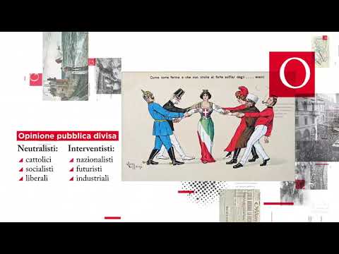 La Prima guerra mondiale