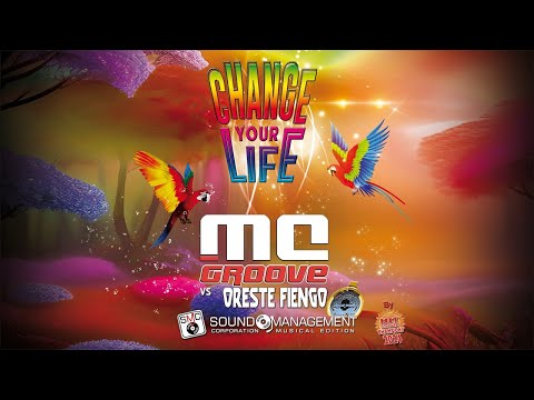 MC GROOVE vs ORESTE FIENGO & DANNY BARBA NERA - Change Your Life (HIT MANIA CHAMPIONS 2024)
