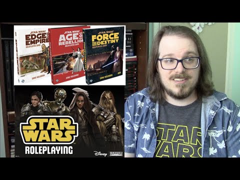 Star Wars RPG From Fantasy Flight Games: Everything You Need To Know