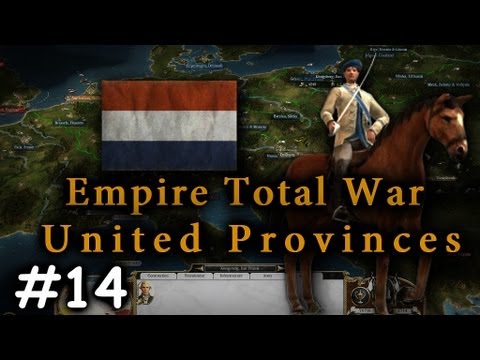 Let's Play: Empire Total War - United Provinces - Ep.14