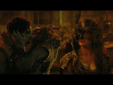 Milady Seduces Buckingham & Steals the Diamonds! [English Subtitles] | Eva Green | LF1196