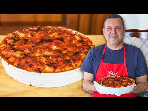 GNOCCHI ALLA SORRENTINA - The ORIGINAL Recipe in the HOME Oven