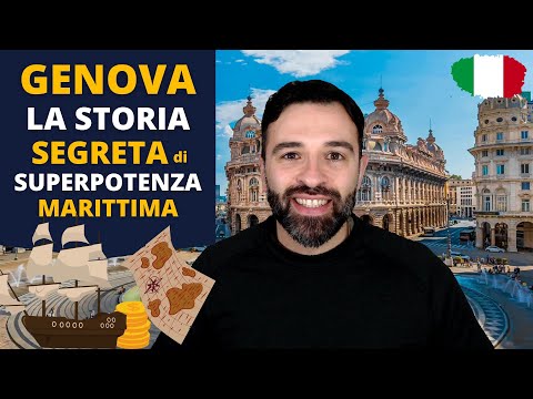 Come Genova si Trasformò in una Superpotenza del Medioevo