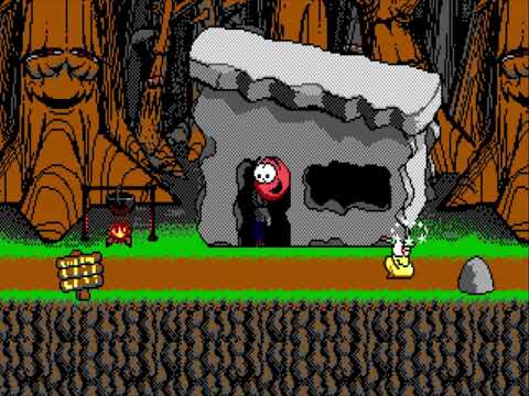 Commander Keen 4 - Border Village