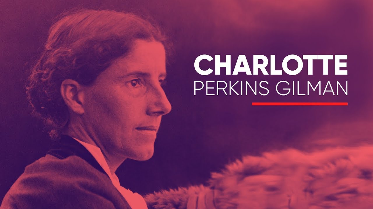 Teoria feminista - Charlotte Perkins Gilman, "O Papel de Parede Amarelo" | SOBRE ELAS |
