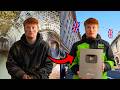 How I Became A London Delivery Driver YouTuber