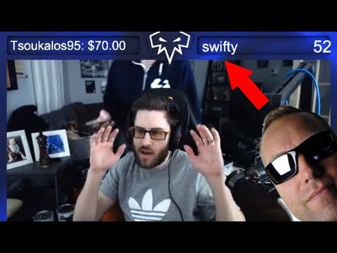 SWIFTY HAS BEEN SUBBED FOR 5 YEARS?