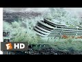 San Andreas 2015 Tsunami Hits The Bay Scene 8 10 Movieclips
