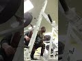 405 lb Squat × 10 reps