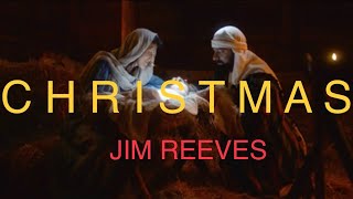 C H R I S T M A S   JIM REEVES  WITH SING ALONG  LYRICS