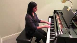 Drunk in Love | Beyoncé ft. Jay Z - Piano Cover by Raashi Kulkarni