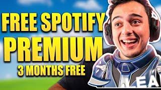 How to get FREE Spotify Premium (Family Plan) Free Spotify Premium 2024 iOS & Android