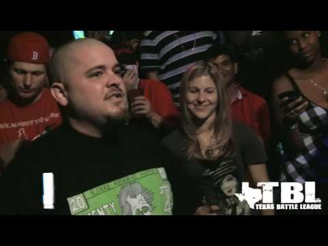 Cali Zack vs Machete Mike