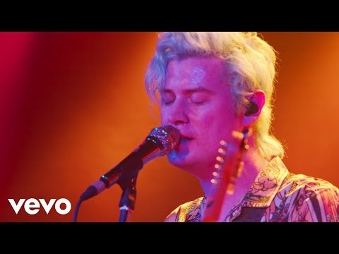 DREAMERS - Palm Reader (Live at The Roxy)