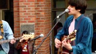 Teddy Geiger - For You I Will, Geneseo Spring Fest &#39;12