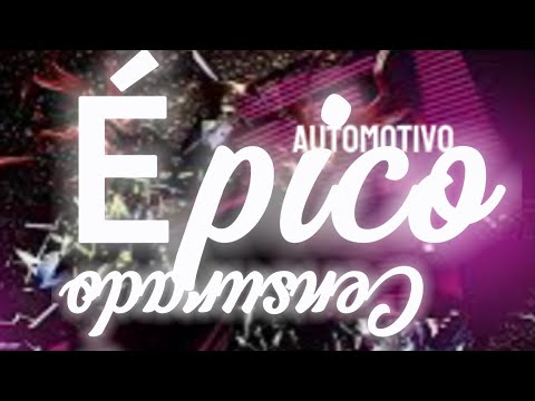 Automotivo épico censurado-Mc k. k & Bibi babydoll (DJ l7 & DJ Dimba)