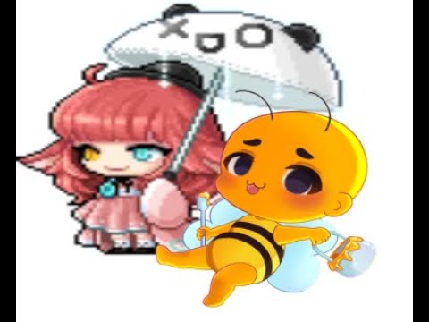 [MapleSEA Aquila] Destiny Quest 3: Hard Karling/Carling Teletubees Bowmaster POV