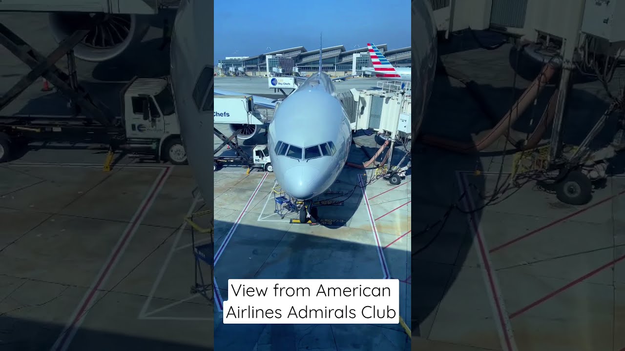 American Airlines Admirals Club thumbnail