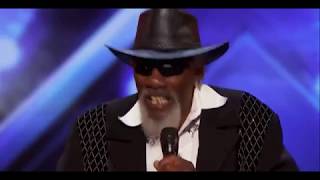 Vietnam War Veteran Chases Dreams With SURPRISING Performance!   America's Got Talent 2019