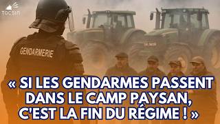 Les paysans appellent à la guérilla : à quoi s'attendre ? - Xavier Raufer/Bernard Wicht