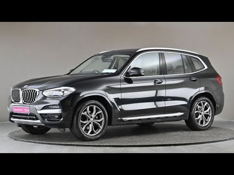 BMW X3 X DRIVE X20D XLINE **BEIGE LEATHER** - Image 2