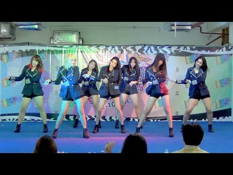 150509 Bella cover T-ara - Sugar Free @Pantip Summer Cover Dance 2015 (Audition)